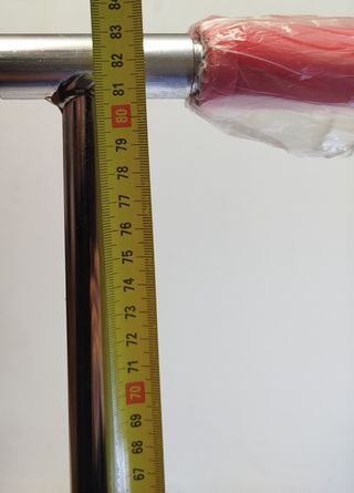 Patinete Just Start (extensible de 53 a 83 cm)