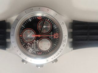 Swatch Irony Chrono Aohna 2004