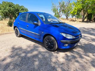 Peugeot 206 2001