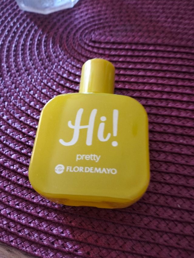 2 colonias Flor de Mayo - Hi! (2)Nuevas 25 ml