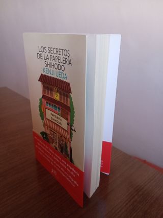 Los secretos de la Papelería Shihodo