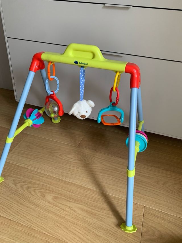 Arco Gimnasio Bebé Kiconico