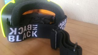 Gafas esquí K2 Black nuevas