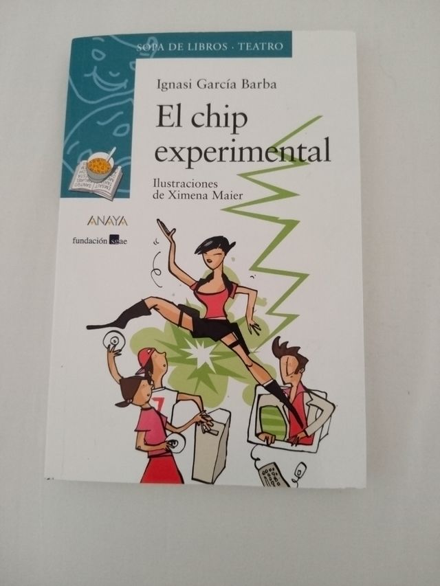 El chip experimental - ESO