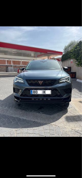 CUPRA Ateca 2020