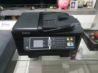 Impresora Epson WF-3620 - Multifuncional