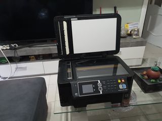 Impresora Epson WF-3620 - Multifuncional