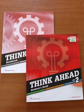 THINK AHEAD 2ºESO ST 19