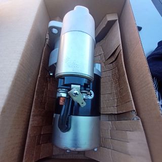 Motor de arranque nuevo