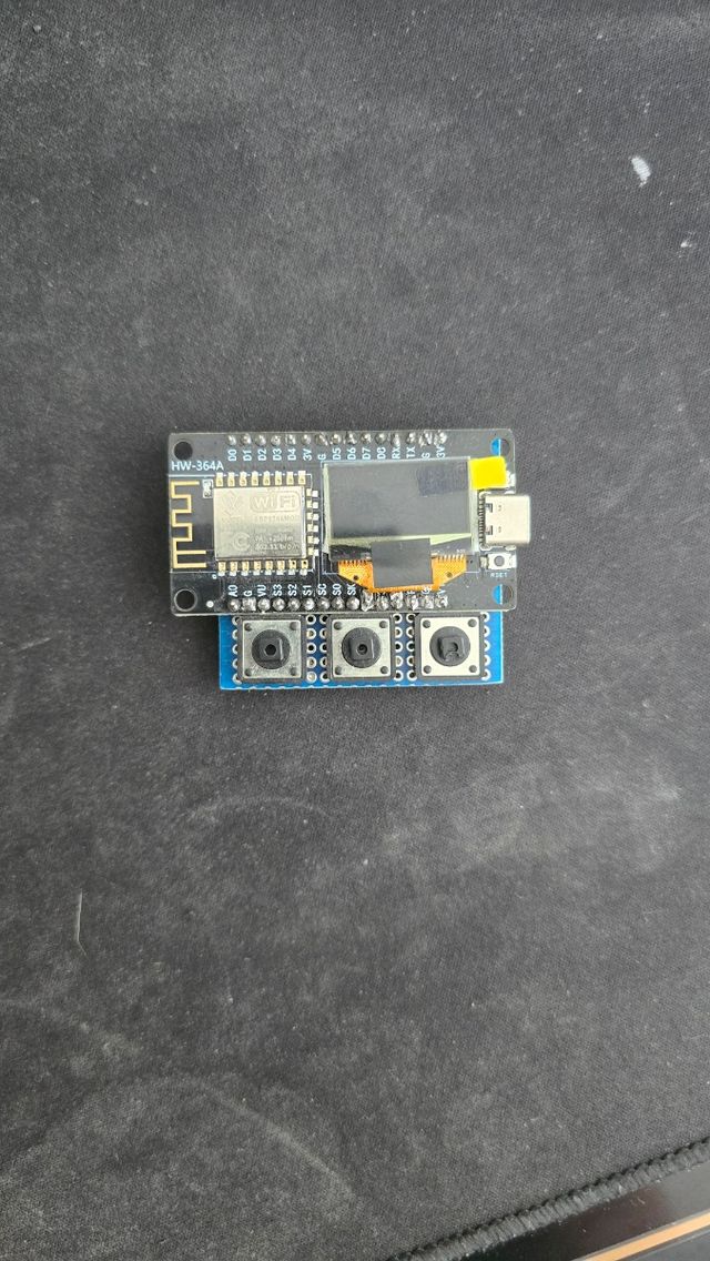 Desautenticador WiFi - Analizador de paquetes