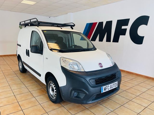FIAT Fiorino 2018