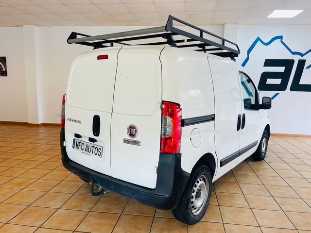 FIAT Fiorino 2018