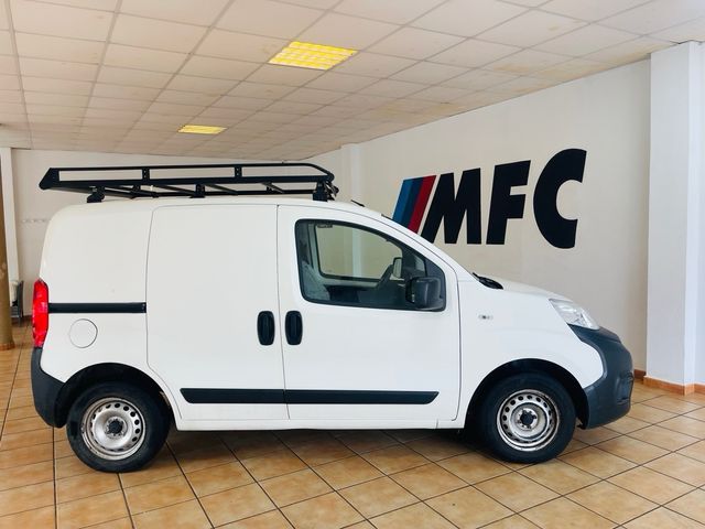 FIAT Fiorino 2018