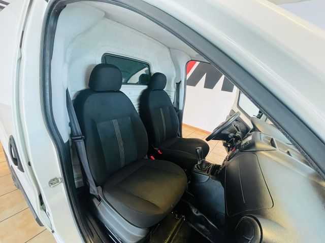 FIAT Fiorino 2018