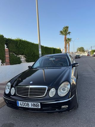 Mercedes-Benz Clase E 2005
