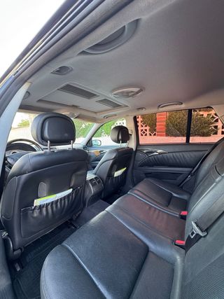 Mercedes-Benz Clase E 2005