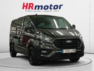 Ford Tourneo Custom 320 L1 Transit Trend