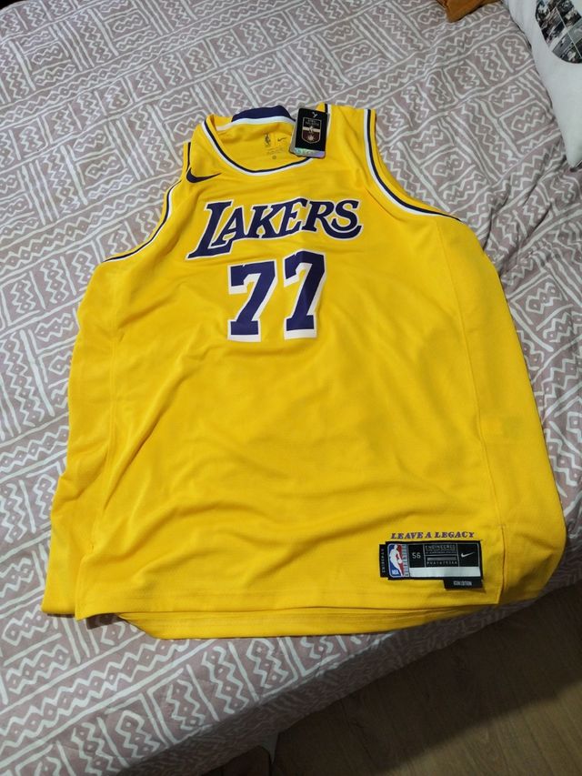 Camiseta Lakers