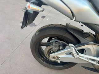 Suzuki GSR 600 - Motocicleta