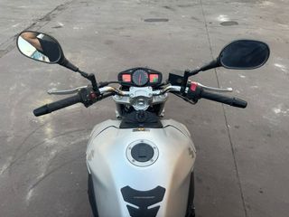 Suzuki GSR 600 - Motocicleta