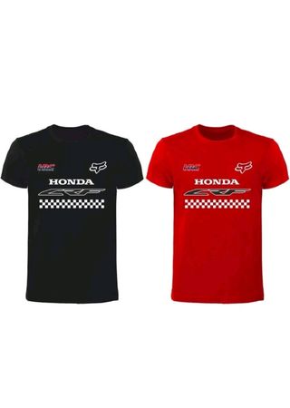 .T-shirt KTM/DUCATI/CRF personalizzate 