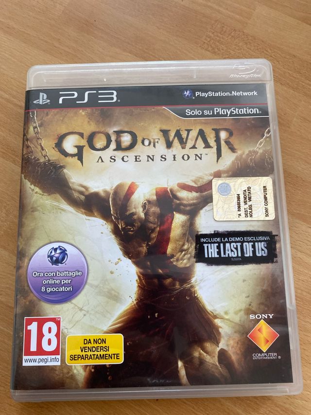 God of War Ascension - PS3