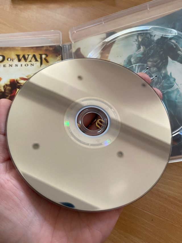 God of War Ascension - PS3