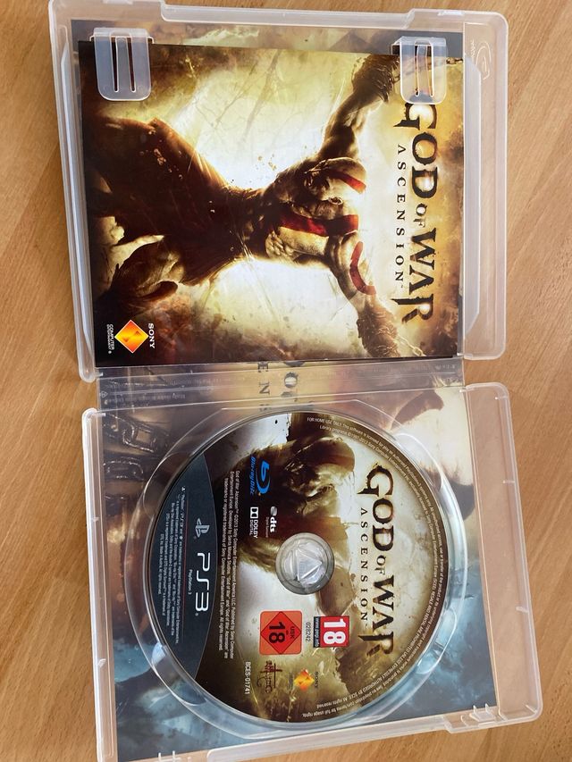God of War Ascension - PS3