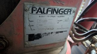 Ford Transit 1997