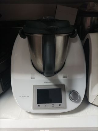 Thermomix TM5 - Ocasión