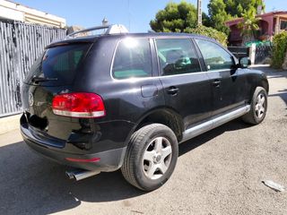 Volkswagen Touareg 2005