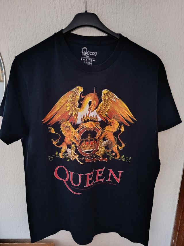 Camiseta Queen XL - Edicion Limitada 2012