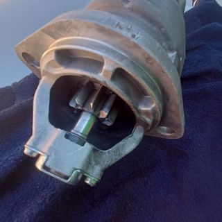 Motor de arranque usado