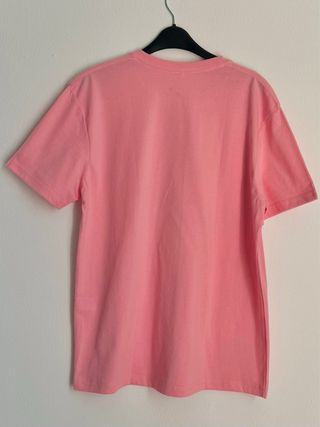 Maglietta labubu rosa adulto taglia L nuova t-shir