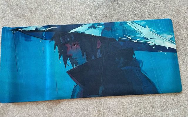 Tappetino Mouse Naruto Itachi