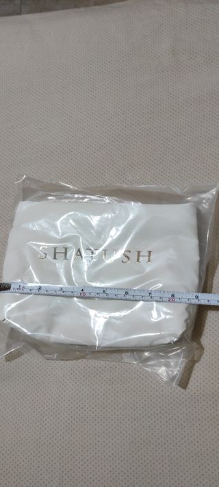 Beauty case SHATUSH bianco