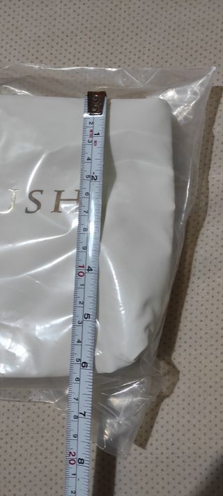 Beauty case SHATUSH bianco