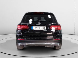 Mercedes GLC 220 d 4Matic