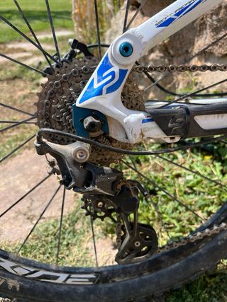 Bicicleta Lapierre Zesty 312