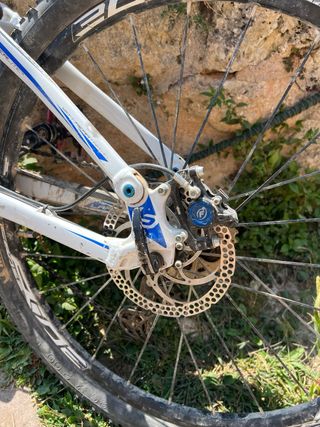 Bicicleta Lapierre Zesty 312