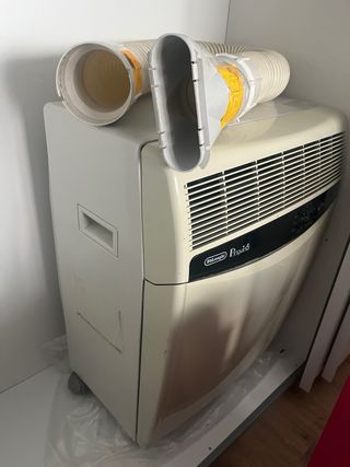 Aire acondicionado Delonghi Pinguino