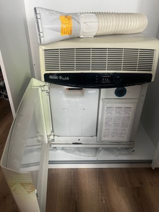 Aire acondicionado Delonghi Pinguino