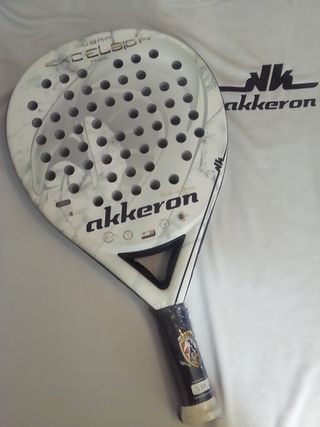 PALA DE PADEL AKKERON COBRA EXCELSIOR A22.