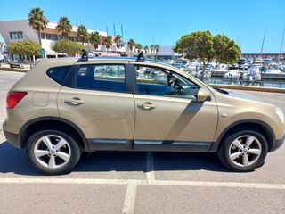 Nissan Qashqai 2008