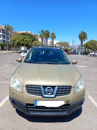 Nissan Qashqai 2008