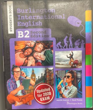 International English B2 Sts 2ed
