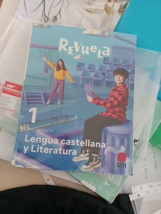 Lengua Castellana y Literatura. 1 Secundaria. R...