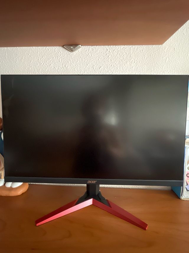 Monitor Acer negro - piezas