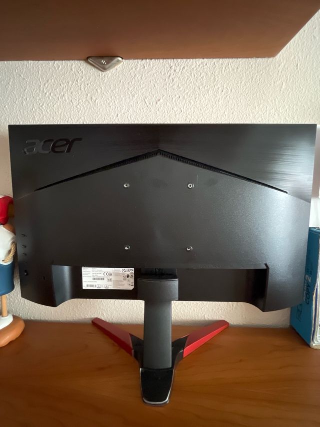 Monitor Acer negro - piezas