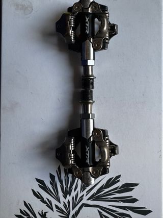 Pedales Shimano XTR - MTB
